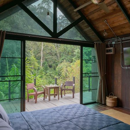 Wilderness Treehouse Villa Doi Saket Dış mekan fotoğraf