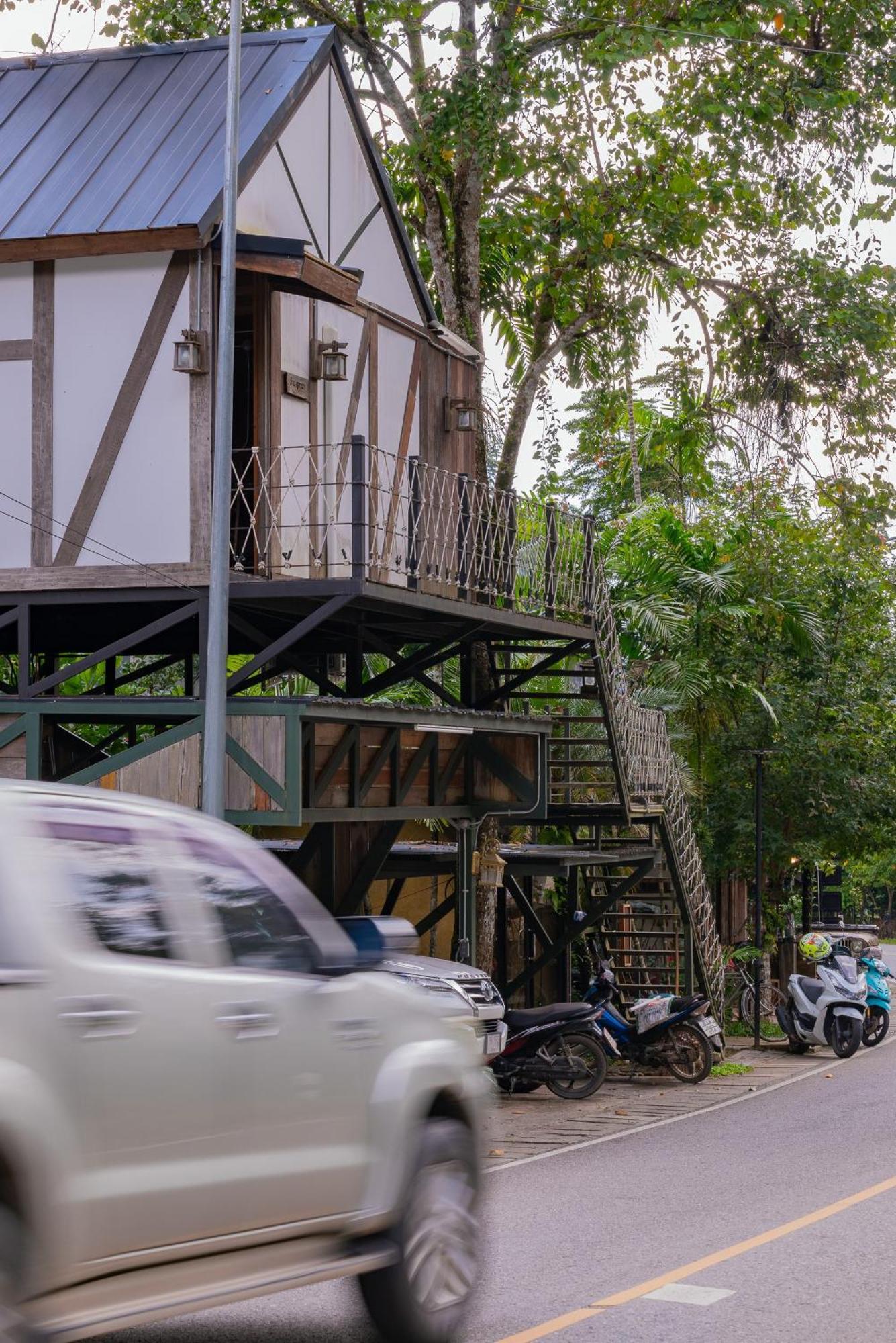 Wilderness Treehouse Villa Doi Saket Dış mekan fotoğraf