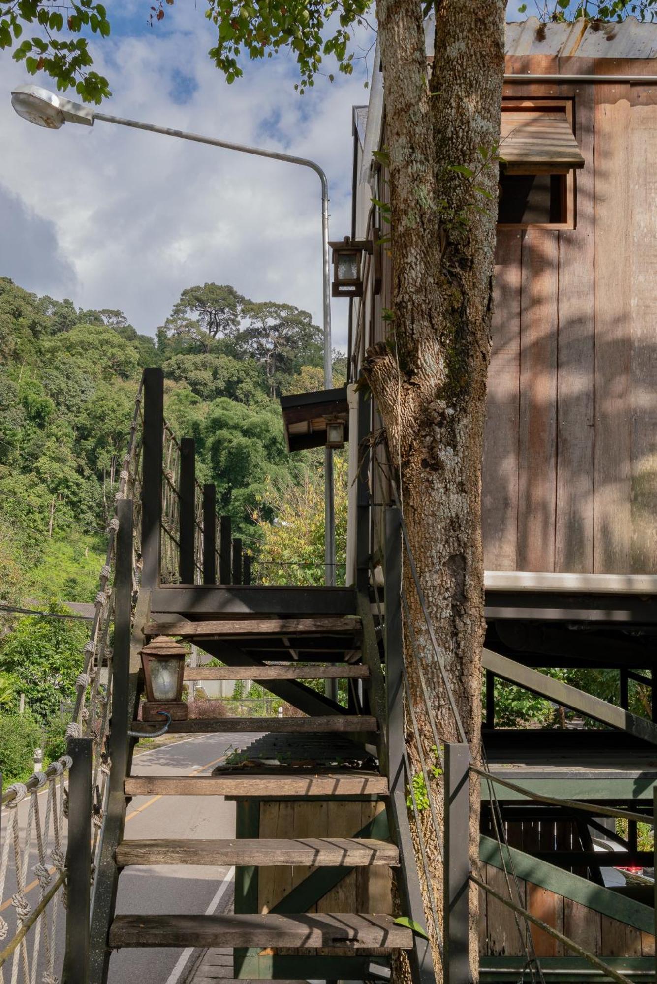 Wilderness Treehouse Villa Doi Saket Dış mekan fotoğraf