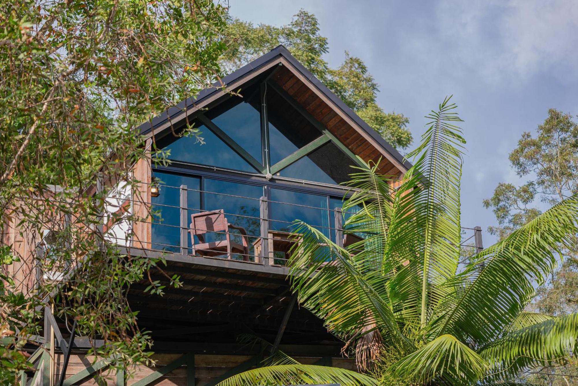 Wilderness Treehouse Villa Doi Saket Dış mekan fotoğraf
