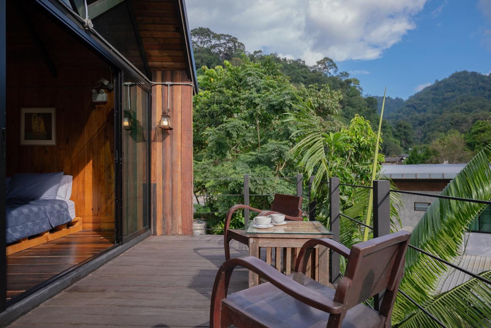 Wilderness Treehouse Villa Doi Saket Dış mekan fotoğraf