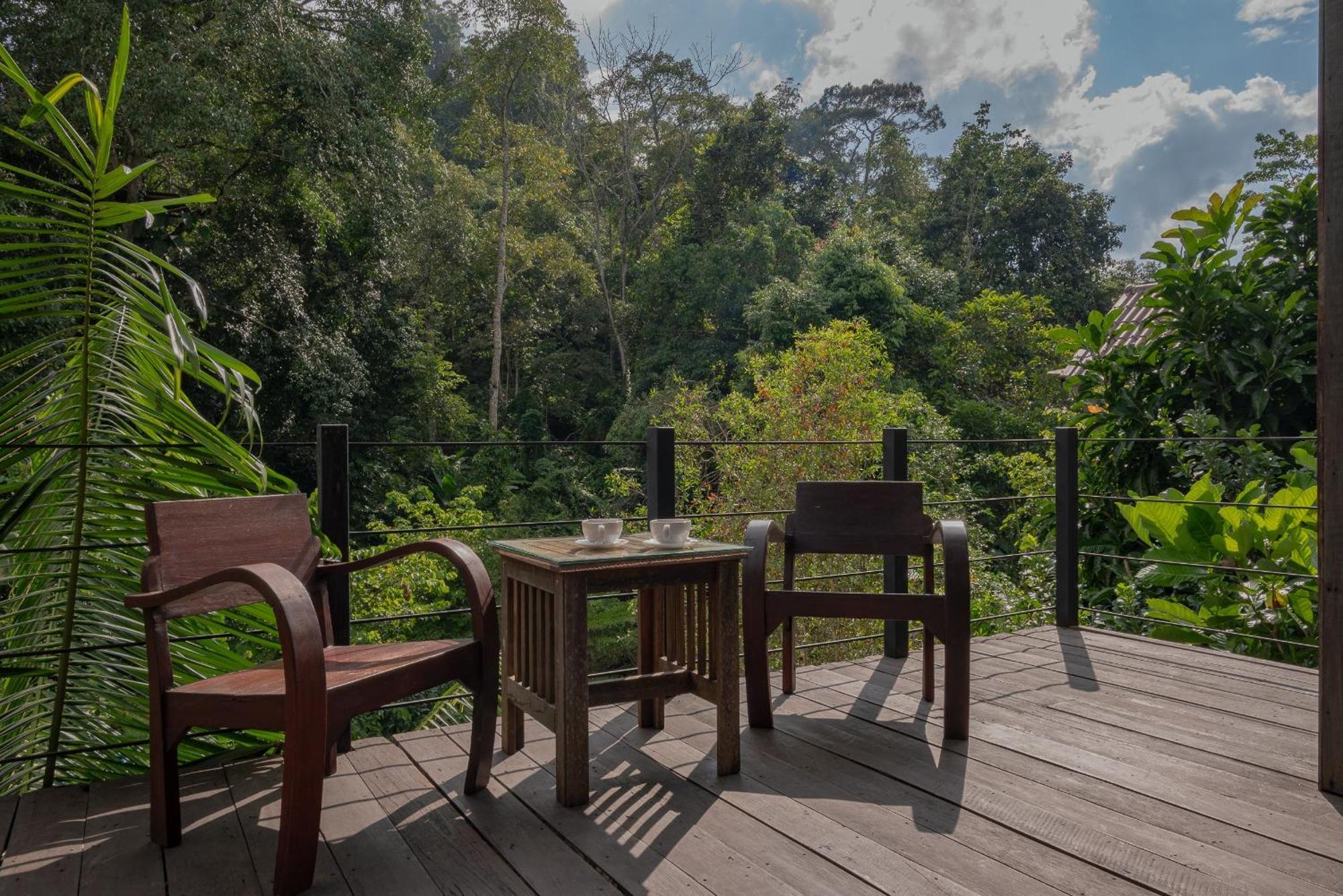 Wilderness Treehouse Villa Doi Saket Dış mekan fotoğraf