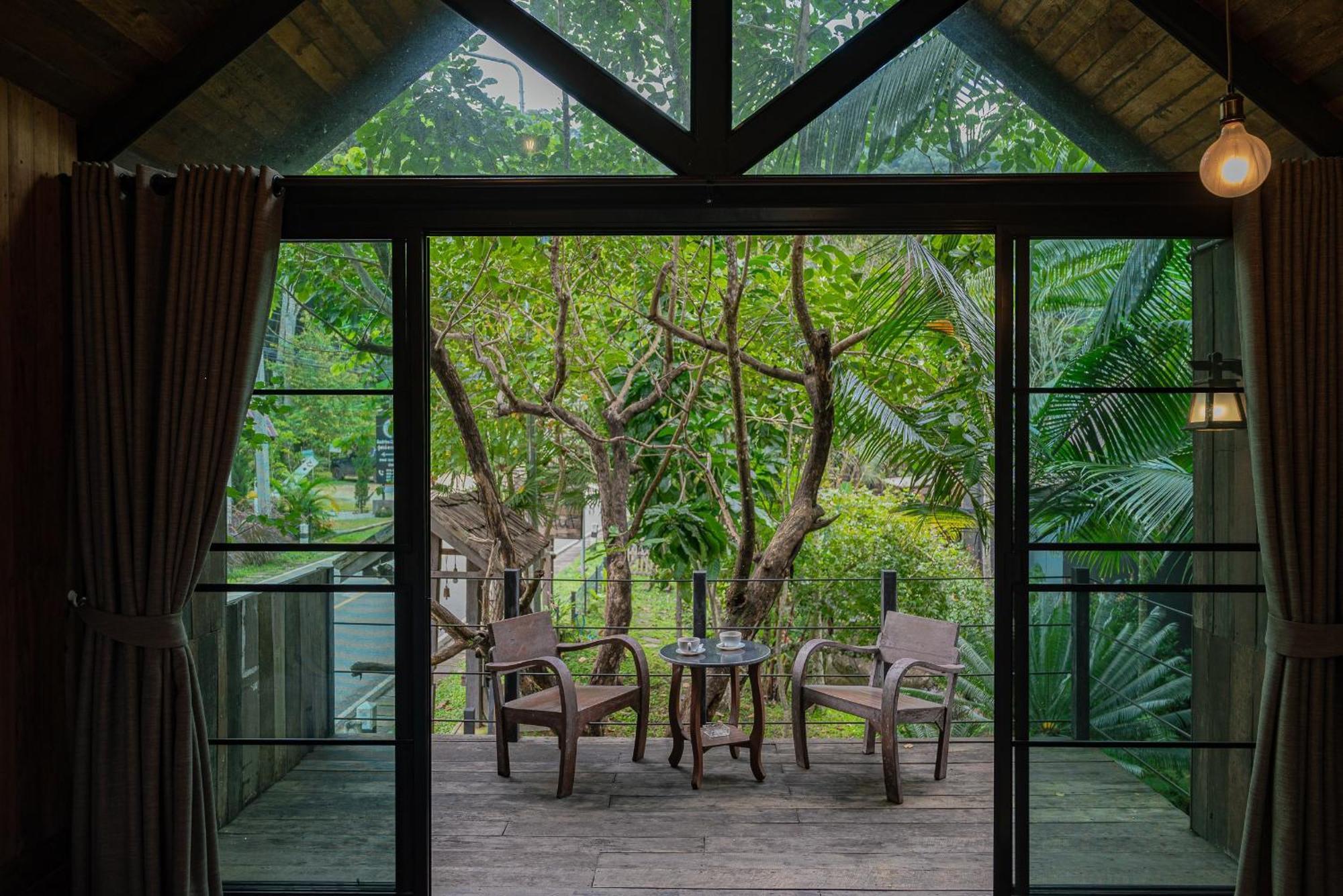 Wilderness Treehouse Villa Doi Saket Dış mekan fotoğraf