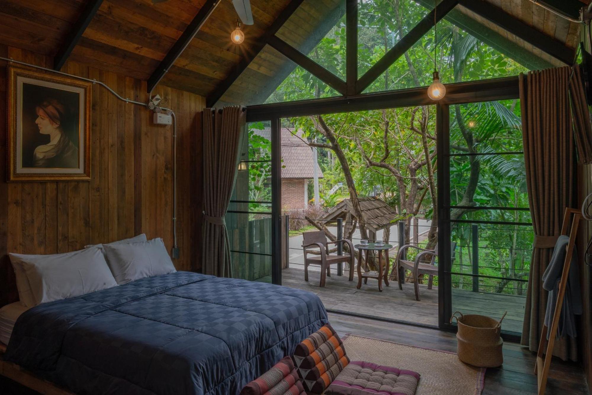 Wilderness Treehouse Villa Doi Saket Dış mekan fotoğraf