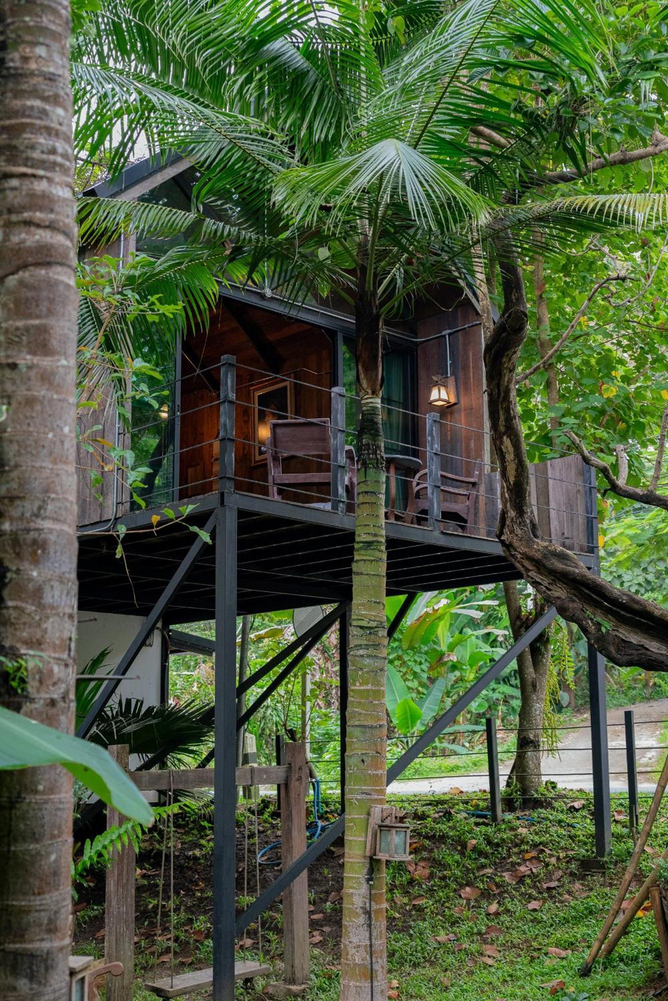 Wilderness Treehouse Villa Doi Saket Dış mekan fotoğraf