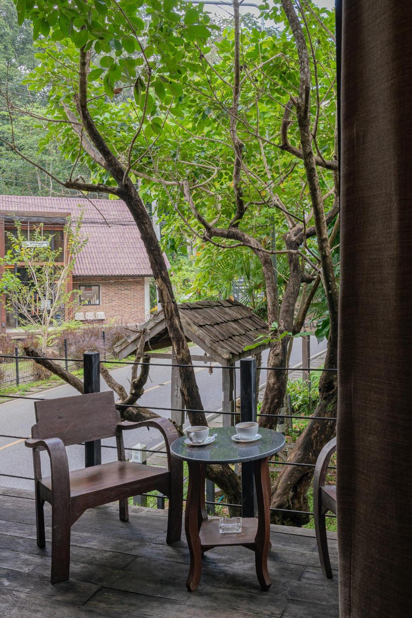 Wilderness Treehouse Villa Doi Saket Dış mekan fotoğraf