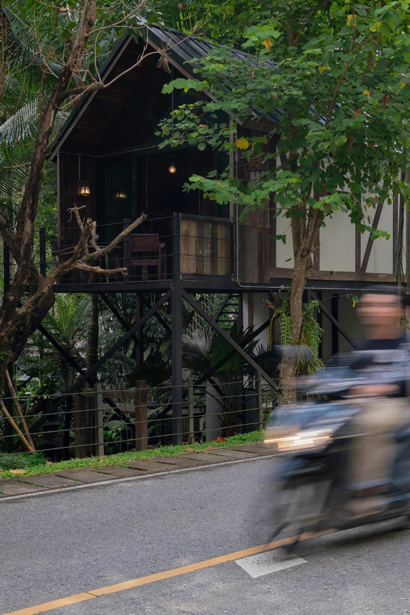 Wilderness Treehouse Villa Doi Saket Dış mekan fotoğraf