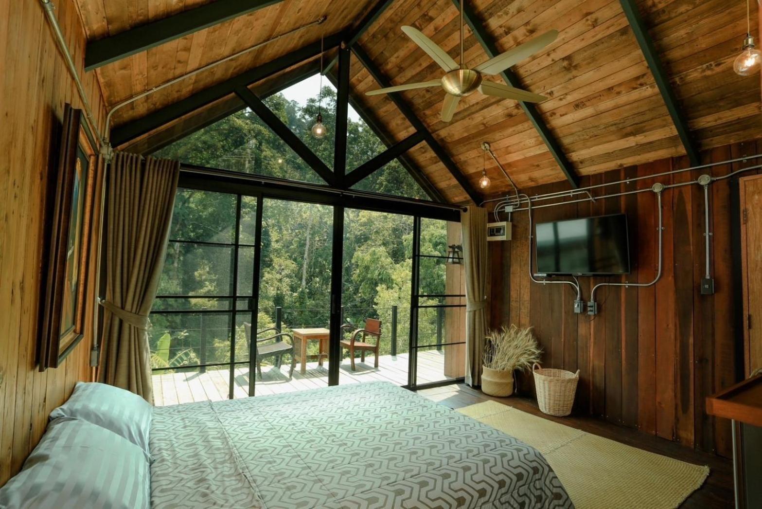 Wilderness Treehouse Villa Doi Saket Dış mekan fotoğraf
