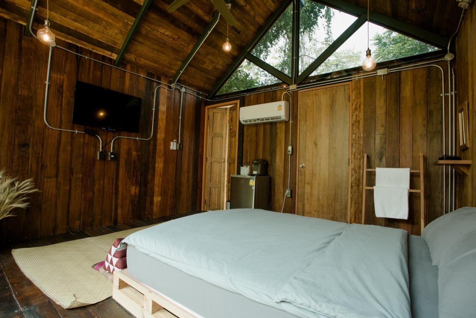Wilderness Treehouse Villa Doi Saket Dış mekan fotoğraf