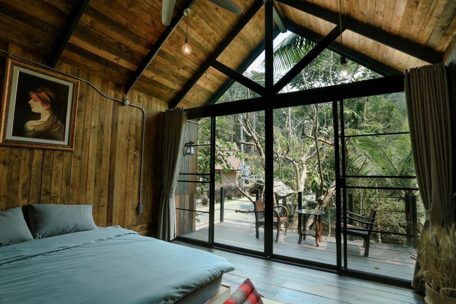 Wilderness Treehouse Villa Doi Saket Dış mekan fotoğraf