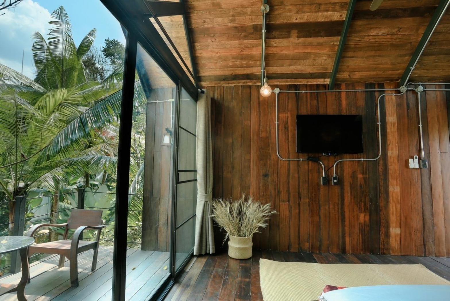 Wilderness Treehouse Villa Doi Saket Dış mekan fotoğraf