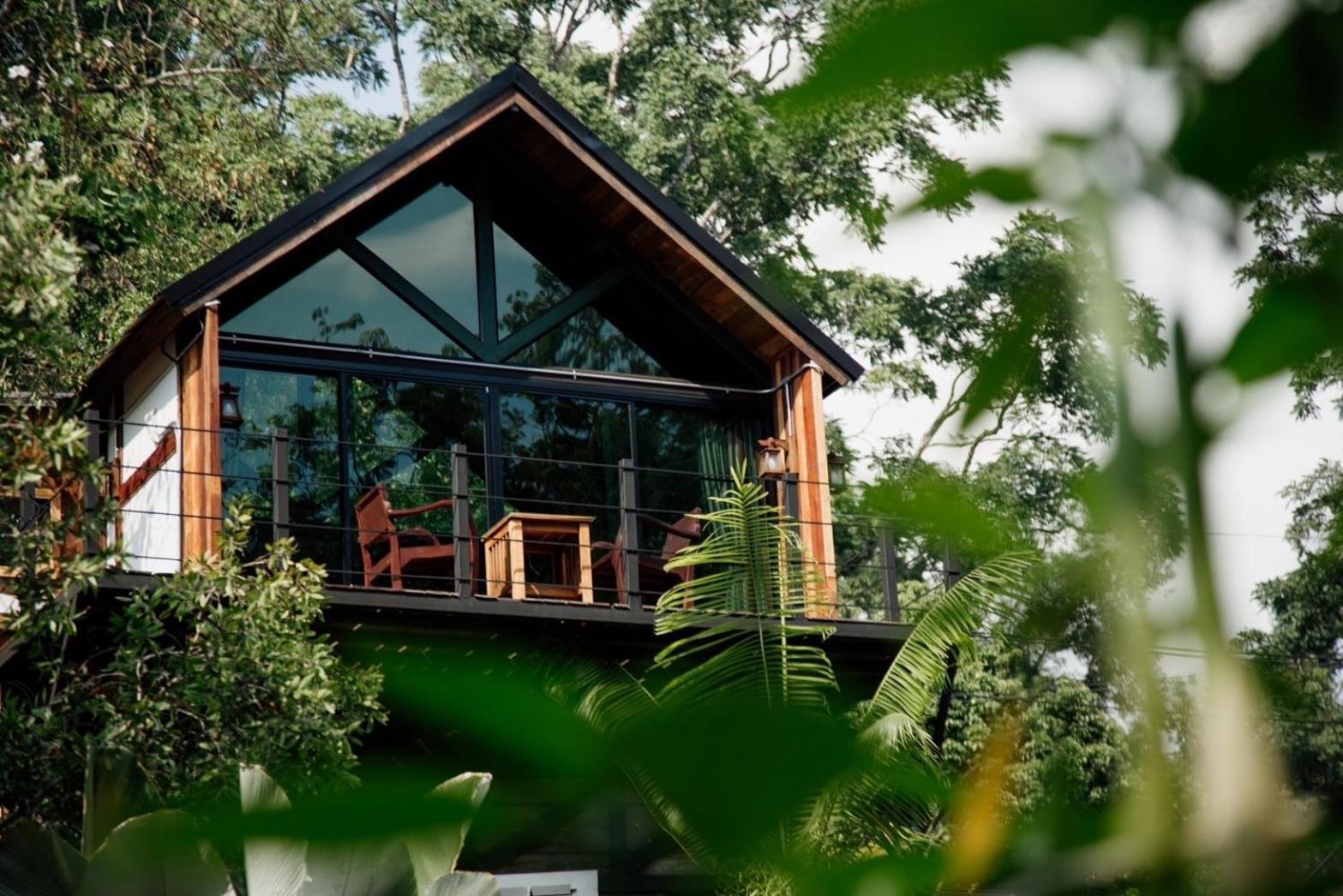 Wilderness Treehouse Villa Doi Saket Dış mekan fotoğraf